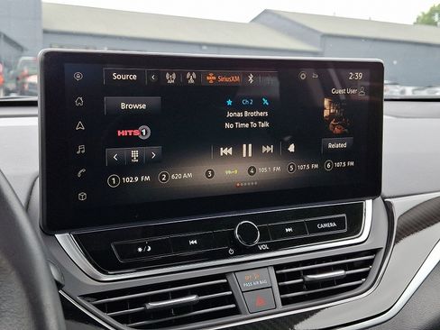 Certified 2024 Nissan Altima 2.5 SR w/ SR Premium Package image 21