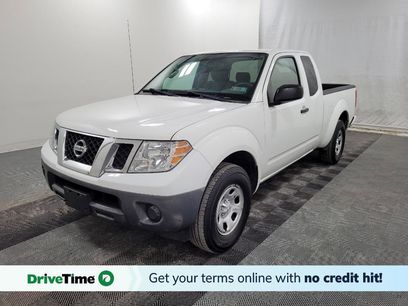 Used 2019 Nissan Frontier S