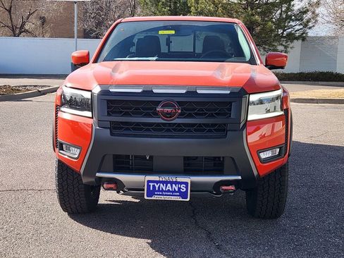 New 2026 Nissan Frontier PRO-4X w/ Pro Premium Package image 7