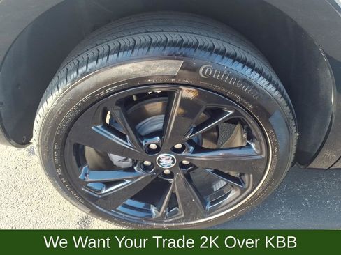 Used 2022 Buick Envision Essence w/ Technology Package II image 28