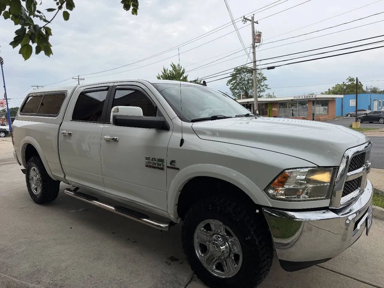 Used 2018 RAM 2500 SLT AWD/4WD image 5