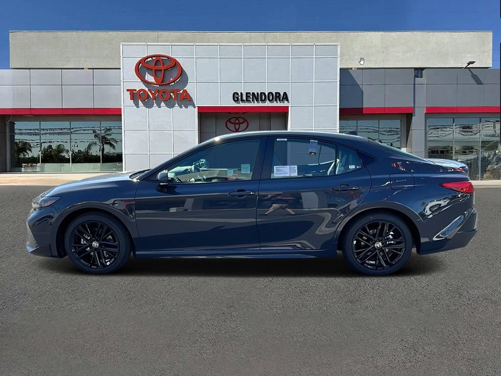 New 2026 Toyota Camry SE FWD image 6