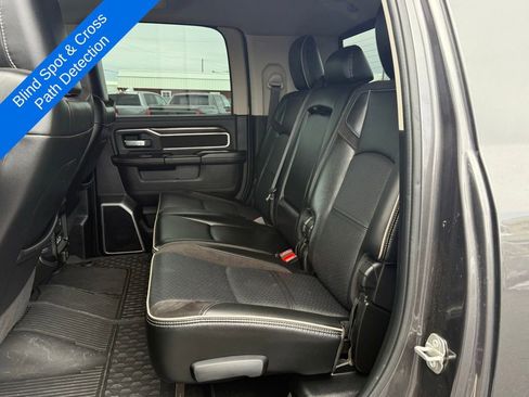 Used 2024 RAM 3500 Laramie image 21