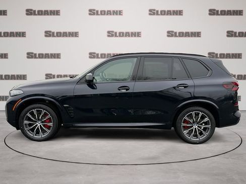 New 2026 BMW X5 xDrive40i w/ M Sport Package AWD/4WD image 2
