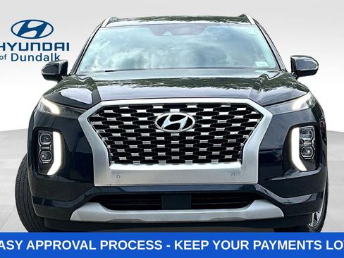 Used 2021 Hyundai Palisade Limited FWD image 2