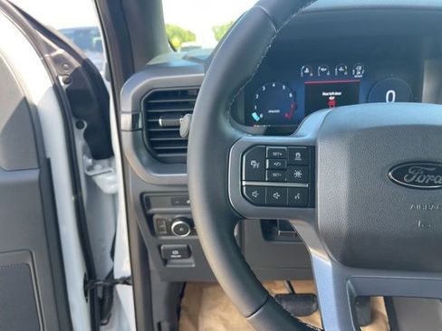 New 2025 Ford F150 XLT w/ Equipment Group 302A MID image 20