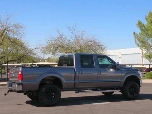 Used 2014 Ford F250 Lariat w/ Lariat Ultimate Package image 6