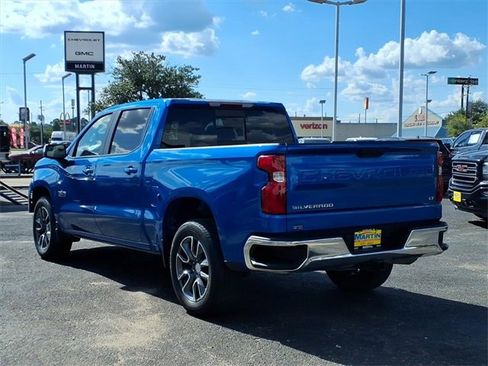 Used 2023 Chevrolet Silverado 1500 LT w/ Texas Edition Plus image 11