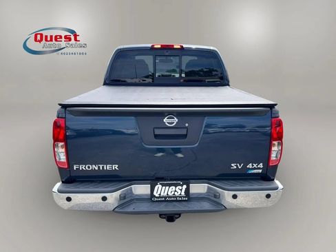 Used 2019 Nissan Frontier SV w/ Value Truck Package AWD/4WD image 5