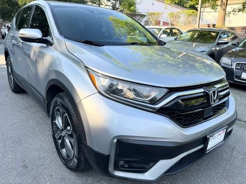 Used 2020 Honda CR-V EX image 1