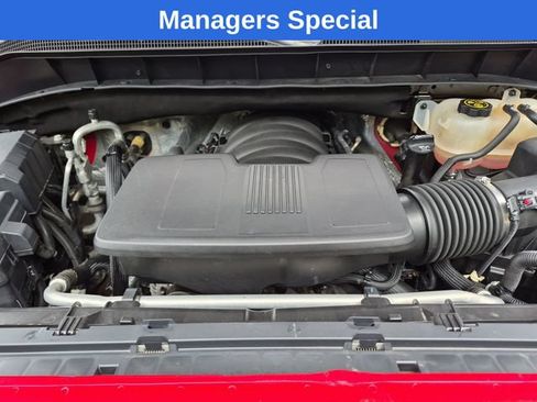 Used 2019 Chevrolet Silverado 1500 LT Trail Boss w/ Convenience Package AWD/4WD image 25