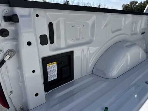 New 2025 Ford F150 Lariat w/ Equipment Group 501A Mid image 14