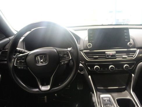 Certified 2022 Honda Accord Sport image 81