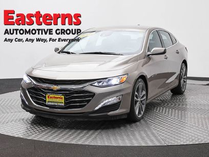 Used 2024 Chevrolet Malibu LT