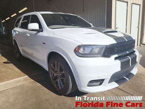 Used 2019 Dodge Durango SRT AWD/4WD image 2