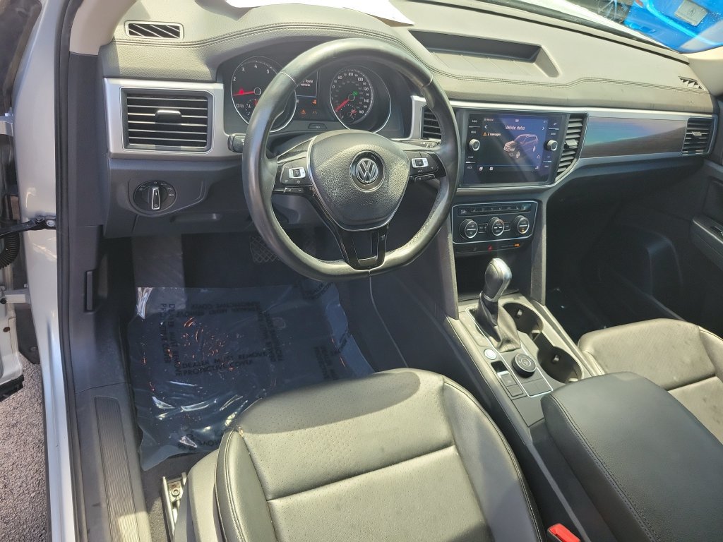 Used 2019 Volkswagen Atlas SE AWD/4WD image 16