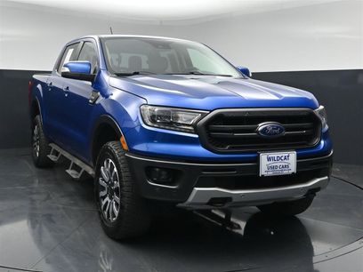 Used 2019 Ford Ranger Lariat w/ Equipment Group 501A Mid