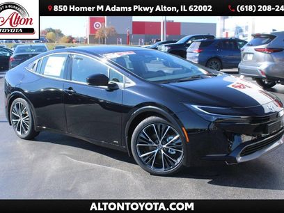 New 2026 Toyota Prius Limited