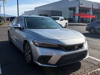 Used 2024 Honda Civic EX-L video 3