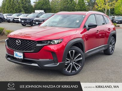 New 2026 MAZDA CX-50 AWD 2.5 S w/ Cargo Package