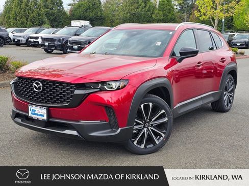 New 2026 MAZDA CX-50 AWD 2.5 S w/ Cargo Package image 1