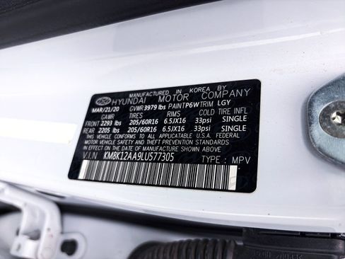 Used 2020 Hyundai Kona SE image 34