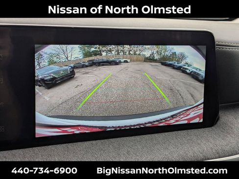 New 2026 Nissan Kicks SV w/ Cold Weather Package AWD/4WD image 15