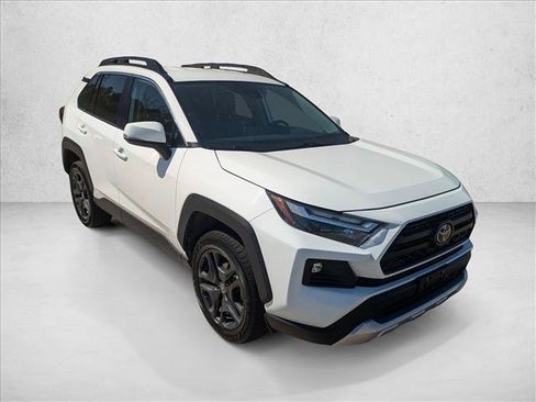 Used 2024 Toyota RAV4 Adventure image 3