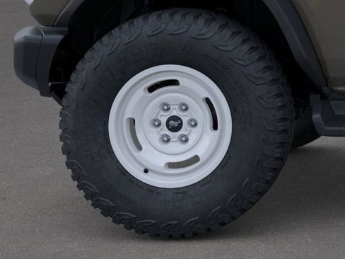 New 2026 Ford Bronco Heritage Edition image 40