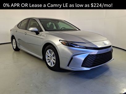 New 2026 Toyota Camry LE w/ Convenience Package