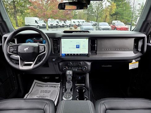 New 2025 Ford Bronco Big Bend w/ Black Diamond Package image 11