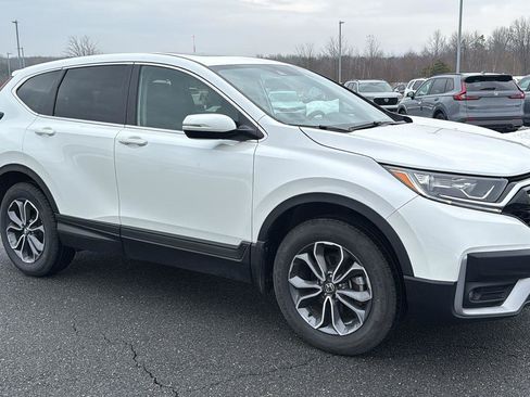 Used 2022 Honda CR-V EX image 2