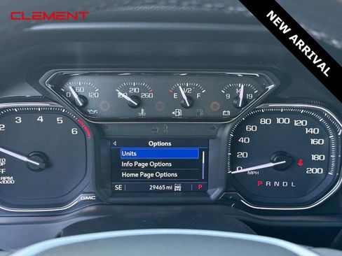 Used 2021 GMC Sierra 1500 Elevation w/ LPO, Elevation Black Package image 22