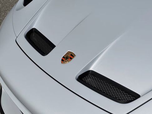 Certified 2024 Porsche 911 S/T image 17