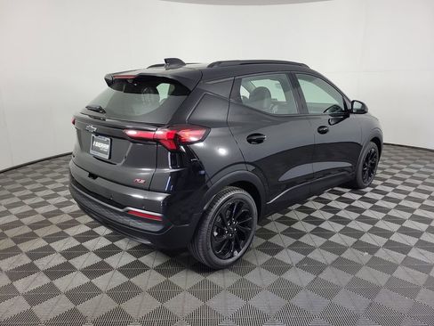 New 2027 Chevrolet Bolt RS image 4