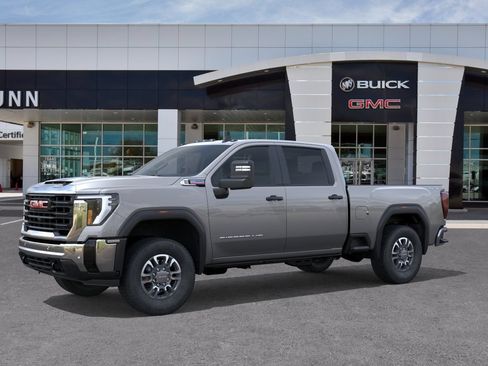New 2026 GMC Sierra 3500 Pro w/ 1SA Pro Safety Plus Package AWD/4WD image 2