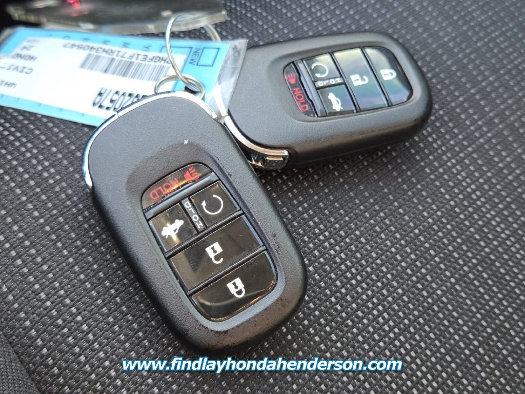 Certified 2024 Honda Civic EX image 31