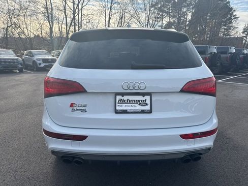 Used 2014 Audi SQ5 Premium Plus image 4