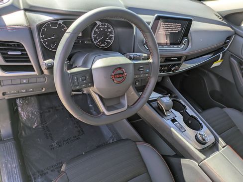 New 2026 Nissan Rogue Rock Creek image 11