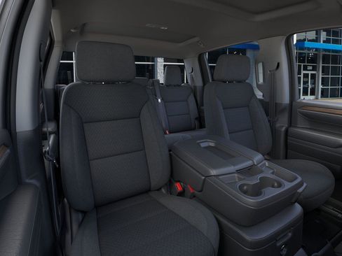 New 2026 Chevrolet Silverado 1500 RST AWD/4WD image 16