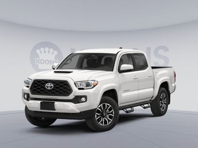 Used 2023 Toyota Tacoma TRD Sport