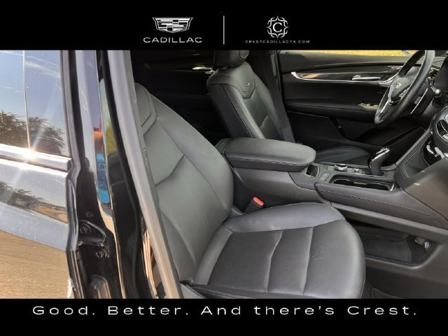 Certified 2023 Cadillac XT5 Sportv AWD/4WD image 28
