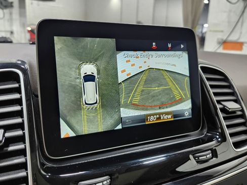 Used 2017 Mercedes-Benz GLE 350 4MATIC image 7