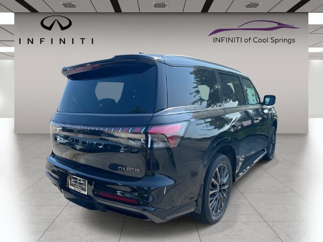 New 2027 INFINITI QX80 Autograph w/ Premium Cargo Package AWD/4WD image 7