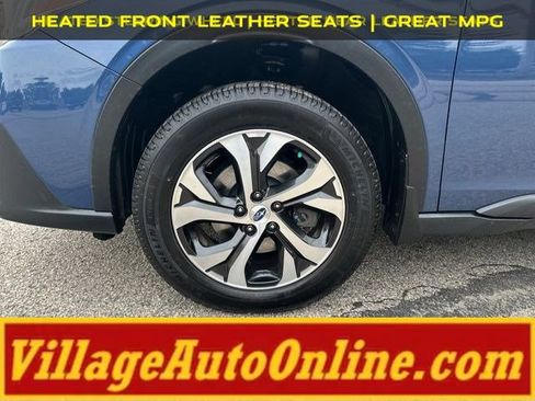 Used 2020 Subaru Outback Limited AWD/4WD image 9