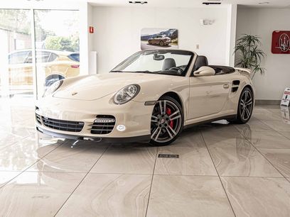 Used 2012 Porsche 911 Turbo w/ Sport Chrono Pkg