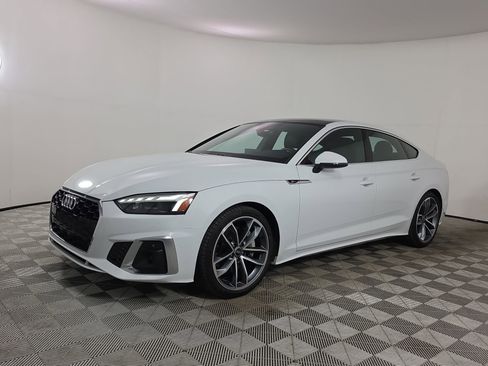 Certified 2023 Audi A5 2.0T Premium w/ Convenience Package AWD/4WD image 3
