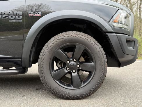 Used 2020 RAM 1500 Classic Warlock w/ Electronics Group AWD/4WD image 10
