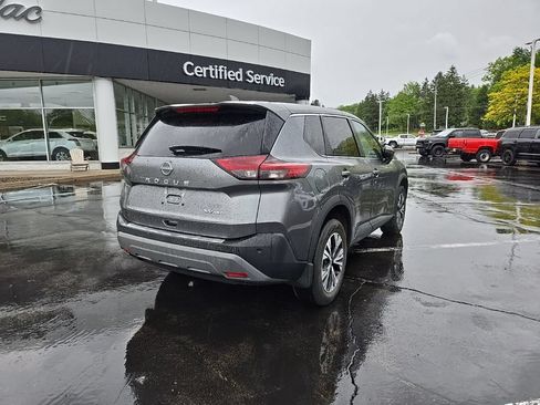 Used 2023 Nissan Rogue SV AWD/4WD image 5