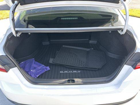 Certified 2025 Toyota Camry LE image 31